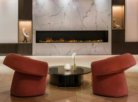 Rosa Grand Milano - Starhotels Collezione, khách sạn ở Milano