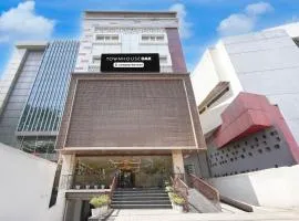 Super Townhouse Oak Airport Ranchi Formerly Hotel Bodhraj Residency