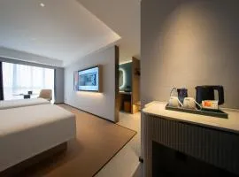 正阳中路希顾酒店