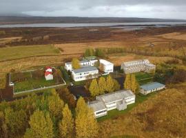 Eiðar - Hostel, hotel a Egilsstadir