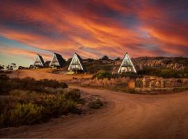 Peace Haven @ Windfarm Accommodation, hotel u gradu 'Yzerfontein'