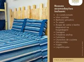 Loft climatizado p/4 pessoas