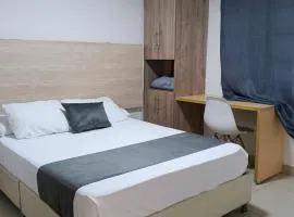 Hotel pasarela real cali