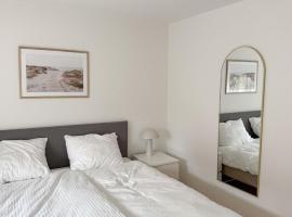 Nice Nest Boutique Hotel FREE PARKING & 5 min to City Center, hotel v mestu Odense