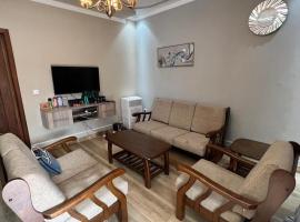 Ketsia lodge, Hotel in Lubumbashi