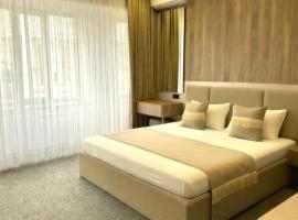 Bulak Hotel, khách sạn ở Bishkek
