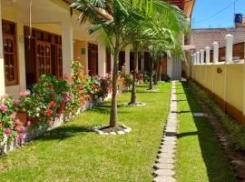 Hospedaje El Manantial