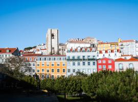 AlmaLusa Alfama, hôtel à Lisbonne