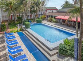 Decameron San Luis - All Inclusive, hotel din San Andrés