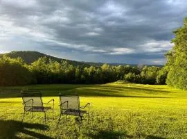 Private, Quiet Vermont Studio With Mountain Views