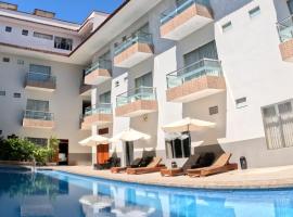 Águila Dorada Selva Hotel: Pucallpa şehrinde bir otel