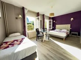 Logis Hotel Restaurant des Voyageurs