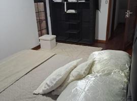 B&B ETABKI Klaaskreek, hotel di Sannetje Tabbetje