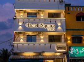 Starlight Hotel1Square, Hotel in Puducherry