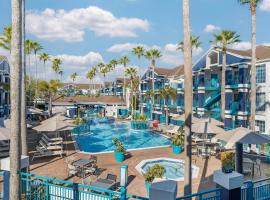 Sonesta ES Suites Orlando - Lake Buena Vista, hotel i Orlando