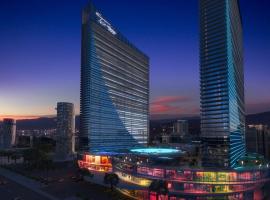 Panorama Orbi City Aparthotel, hotel en Batumi