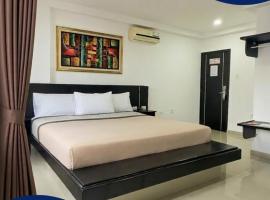 Gran hotel San Cristóbal suite, hotel v mestu San Cristóbal