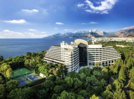 Rixos Downtown Antalya - The Land Of Legends Access, hotel din Antalya