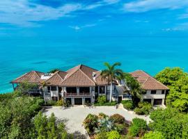 Villa Celestia Turks, Hotel in Ambergris Cays
