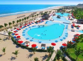 Royal Decameron Punta Sal - ALL INCLUSIVE, hotel a Canoas De Punta Sal