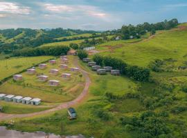 Monakó Cabanas, hótel í Bragança Paulista