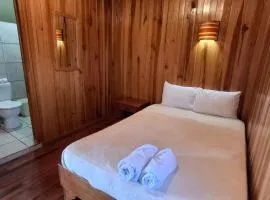 Hotel rey downtown santa elena