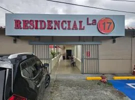 Residencial hotel la 17