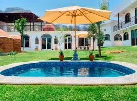 Casa AmaNacer Malinalco