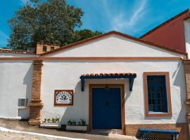 Clan.Destino Hostel, hotel di Ilhabela