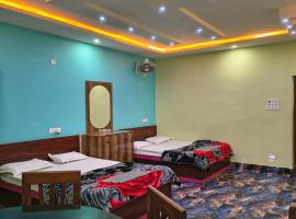 Hotel Parinay Vatika, ξενοδοχείο σε Deoghar