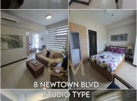Mactan Newtown Studio Type