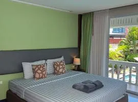 Windmill Resort Hotel Pattaya