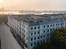 南京玄武湖玄武门亚朵酒店 Atour Hotel Nanjing Xuanwu Lake Xuanwumen