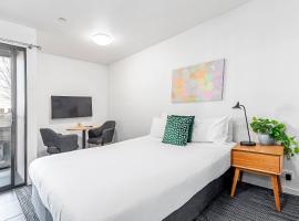 मेलबोर्न में, होटल Quality Apartments North Melbourne