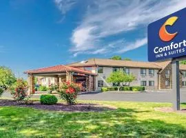 Comfort Inn & Suites West Springfield