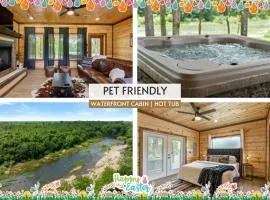 Easter, Pets OK! Hot Tub, Waterfront, Firepit