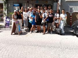 Theodora Hostel, hotel en Estambul