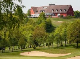 Béni golf club Clervaux hôtel & Restaurant, hotel in Eselborn