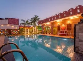 Nimbal Dhani A Traditional Palace