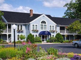Cod Cove Inn, BW Signature Collection-Boothbay Harbor Area, hotel Edgecombban