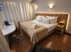 Novo Santoni Hotel Guarapuava