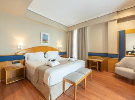 Agumar Atocha, hotel u Madridu