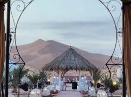 Merzouga Camel Treks Camp