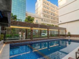 बैंकॉक में, होटल Elegant Airport Hotel