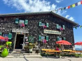 Christophorushütte am Feuerkogel