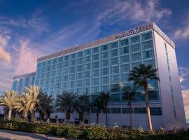 Swissotel Jeddah Al Hamra, hotel a Gedda