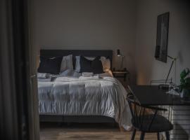 Västerhöjdsgården, hotel v destinácii Skövde