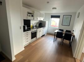 Apartment in Tórshavn., hotel en Tórshavn