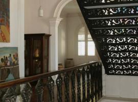 Viesnīca hotel florita pilsētā Žakmela