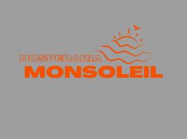 Hospedaria Monsoleil Luanda Angola โรงแรมในลูอันดา